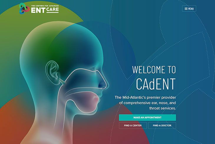 CAdENT home page